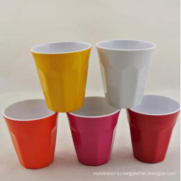 (BC-MC1002) High Quality Reusable Melamine Cup